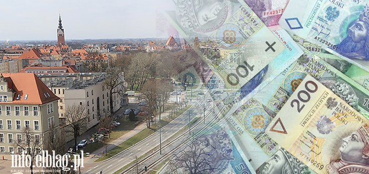 Wynik Elbląga nie zachwyca, ponownie odnotowaliśmy spadek. Znamy ranking inwestycji samorządowych