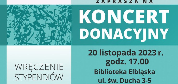 Jak listopad to oczywicie czas na Koncert Donacyjny