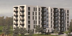 Wiejska 56B czeka na lokator�w 