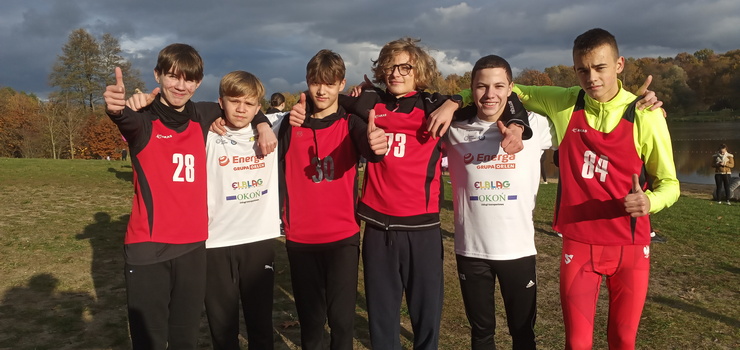 Medale młodych zawodników Energa MKS Truso Elbląg