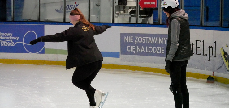 Rozpocznij swoją przygodę z łyżwami