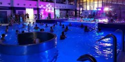 Pool Party, czyli Andrzejki w Wodzie