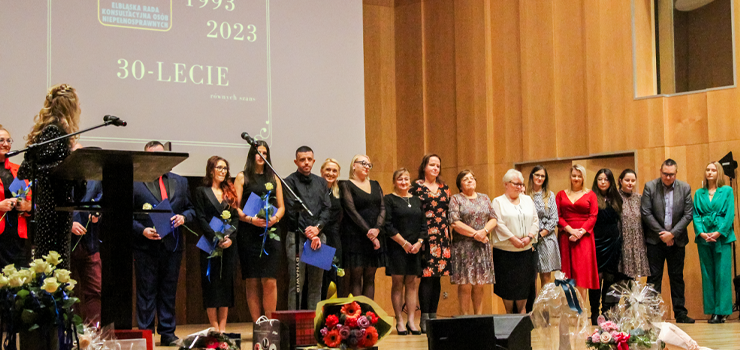 Elblg: ERKON witowa jubileusz 30-lecia (zobacz zdjcia)