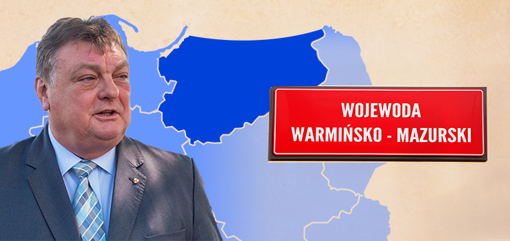 Witold Wróblewski zostanie wojewodą? Do jutra możesz wziąć udział w naszej ankiecie