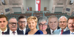 Oni b�d� reprezentowa� w Sejmie okr�g elbl�ski. Czym b�d� si� zajmowa�?