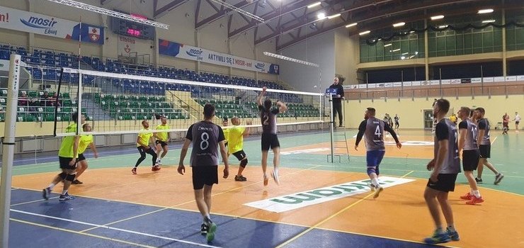 Ruszyła Awangarda Volley Liga
