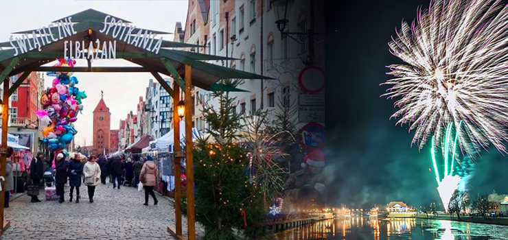 Sylwester miejski w Elblągu stoi pod znakiem zapytania. Co ze Świątecznymi Spotkaniami Elblążan?