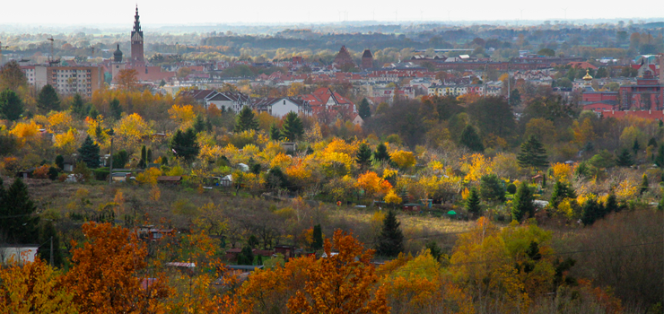 Jest chętny na dzierżawę Góry Chrobrego. To elbląska firma