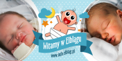 Witamy w Elblgu: Blank, Leona, Hani, Mikoaja, Szymona i Maego Elblanina