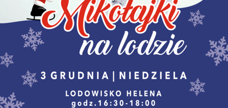 Mikoajki na lodzie 