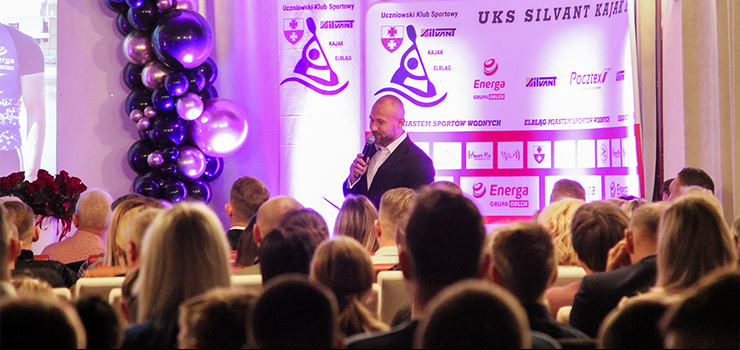 Za nami podsumowanie sezonu UKS Silvant Kajak Elbląg. "Najważniejsza jest lekcja, którą ze sportu wyniesiemy"