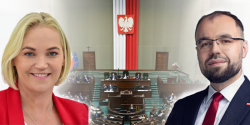 Pochodz z Elblga, teraz wsptworz nowy rzd 
