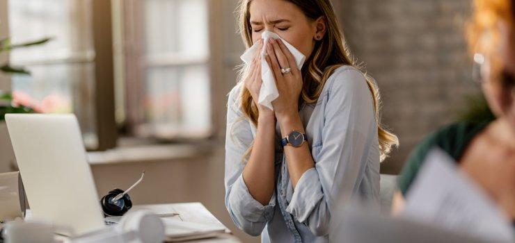 W jaki sposób wspomagać swoje zdrowie zimą?