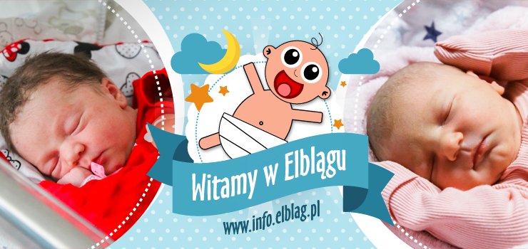 Witamy w Elblągu: Małgorzatę, Julię, Kingę i Klarę