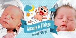 Witamy w Elblgu: Igora, Leona, Marcela i Len