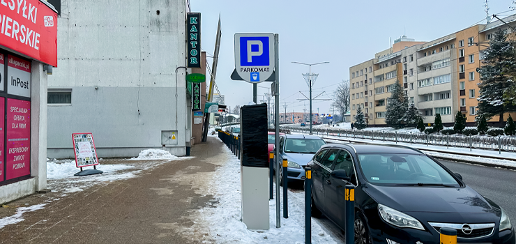 Uwaga, kierowcy! Od 1 grudnia zapacimy za parkowanie na kolejnychulicach. SPP powikszy si o 169 miejsc!
