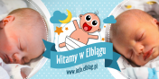 Witamy w Elblgu: Stasia, Jakuba, Igora, Michalin i R