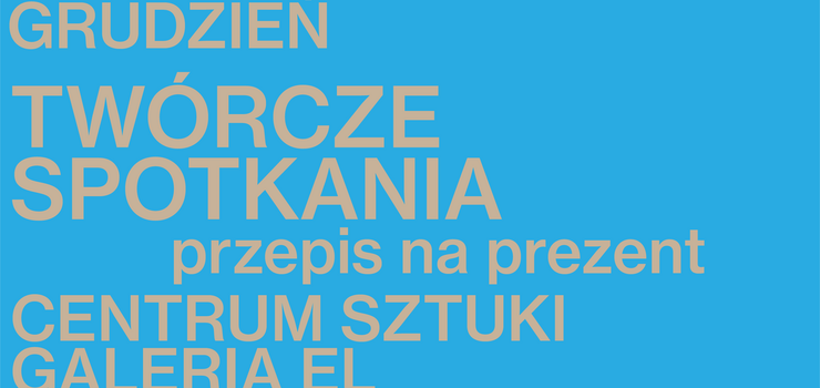 Ostatnie Twrcze spotkania w tym roku