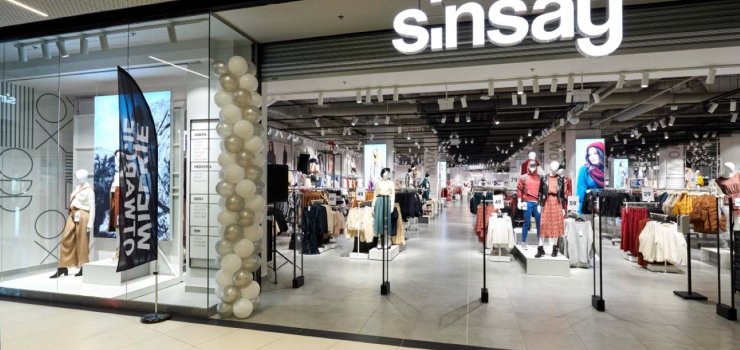 Powstał nowy salon Sinsay w Elblągu. Gdzie go znajdziesz?