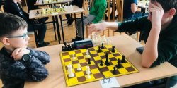Szachy zyskuj� popularno�� w�r�d elbl��an