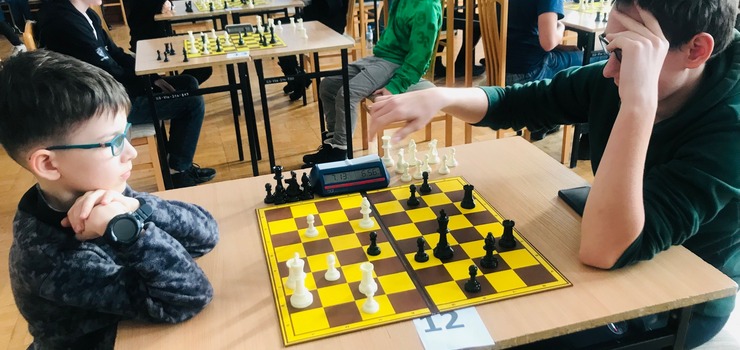 Szachy zyskują popularność wśród elblążan