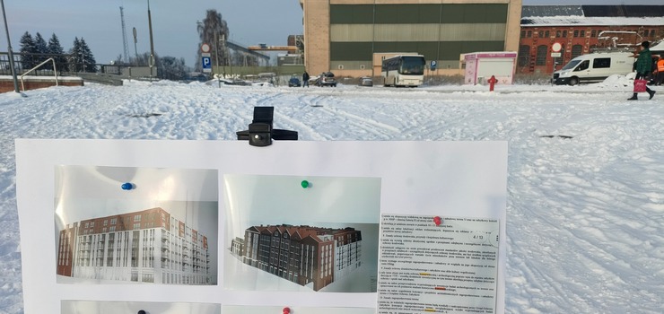 Elblg: Tak ma wyglda hotel, ktry stanie przy ul. Wodnej. To bdzie hit czy kit? [ankieta tylko do pitku]