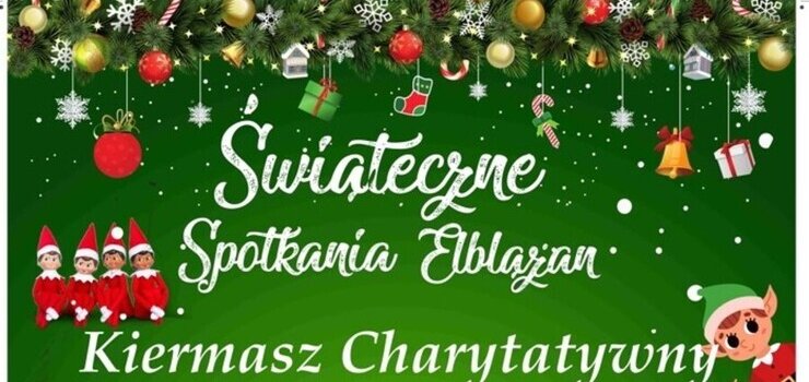 Zapraszamy na Kiermasz Charytatywny