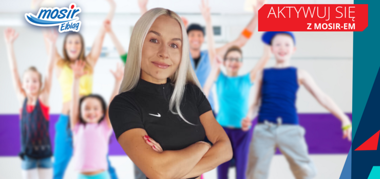 ZUMBA KIDS – sposb na sobotni nud