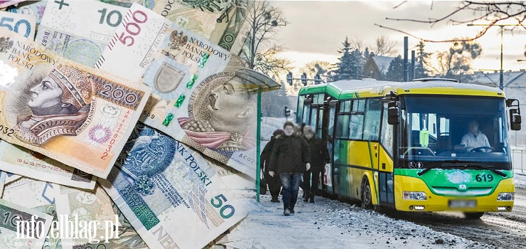 Elbląg: Gapowicze nadal kursują. Rekordzistę bez biletu przyłapano 50 razy