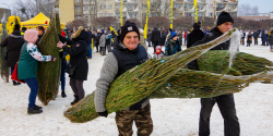 �wi�teczny konw�j zn�w zawita do Elbl�ga. Rozdawane b�d� choinki, wyst�pi gwiazda