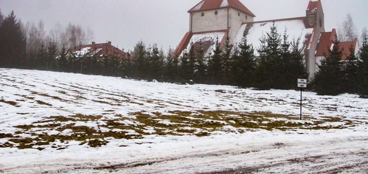 Przy kościele na Wyżynnej powstanie osiedle?