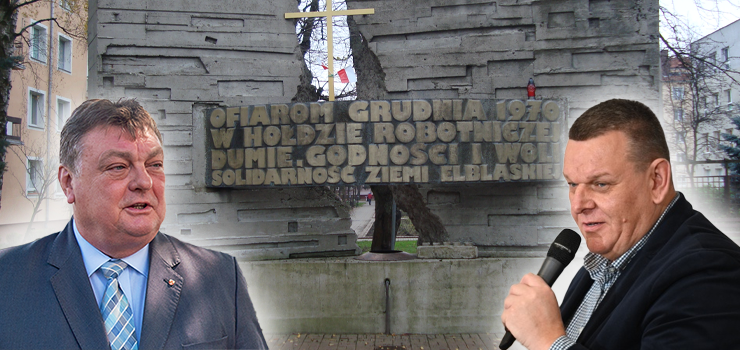 Miasto znowu nie dogadało się z Solidarnością w sprawie obchodów Grudnia'70