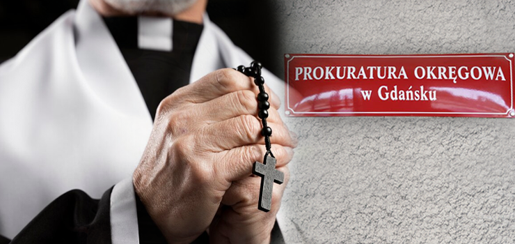 50-letni proboszcz oskarżony. Grozi mu do 3 lat pozbawienia wolności