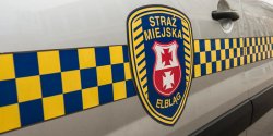 M�czyzna do ogrzewania warsztatu samochodowego u�ywa� pieca