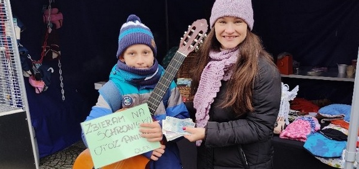 Ponad 13 tys. zł zebrane na rzecz schroniska. Dziękujemy!