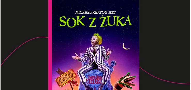 Zobacz „Sok z żuka” na wielkim ekranie Multikina