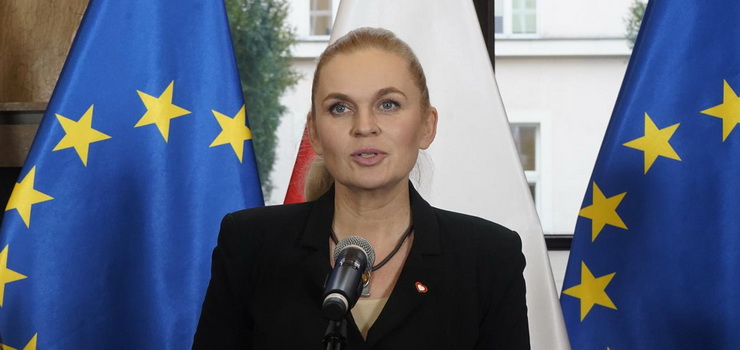 Minister Barbara Nowacka zapowiada zmiany w edukacji