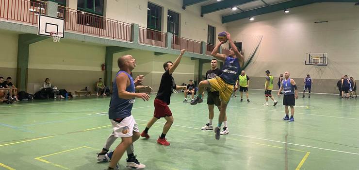 Grand Prix 3x3 na półmetku