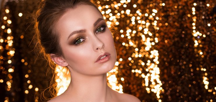 Makijaż na sylwestra 2023 – krok po kroku