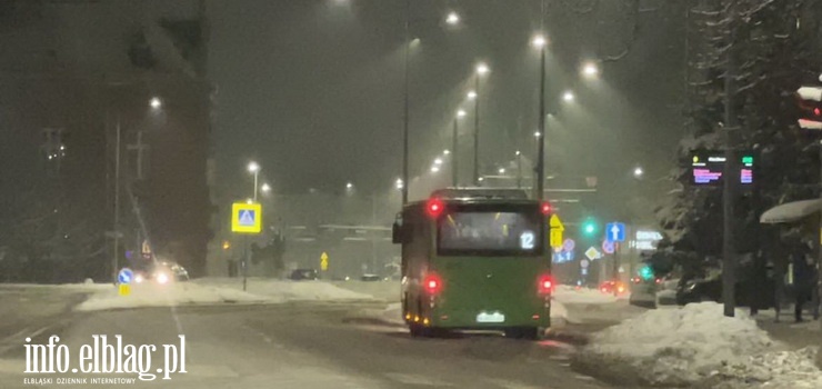 Elbląskie autobusy widmo? „Czy ktoś to kontroluje?”