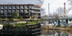 Elbląg: Apartamenty i hotel powstaną w sąsiedztwie Porta Mare?