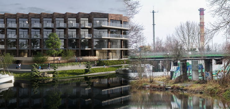 Elbląg: Apartamenty i hotel powstaną w sąsiedztwie Porta Mare?