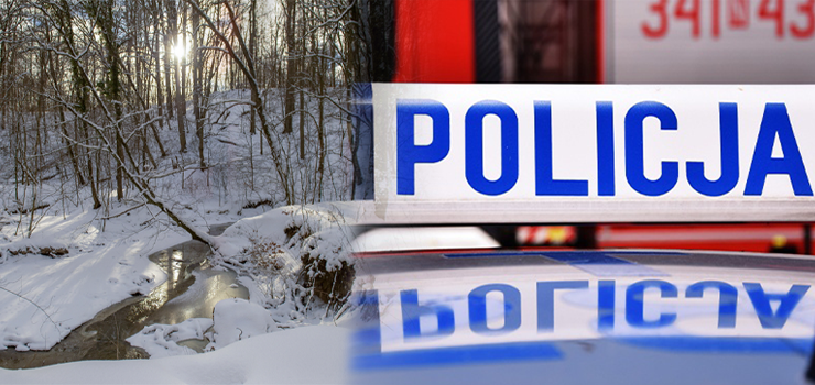 Tragiczny finał poszukiwań 50-latka. Mężczyzna powiesił się w Bażantarni?