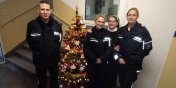 Elblg: Paczka od… dzielnicowego