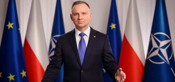 Prezydent Andrzej Duda mocno w Radiu ZET: To anarchia! Bezprawie. Minister Sienkiewicz rażąco złamał konstytucję