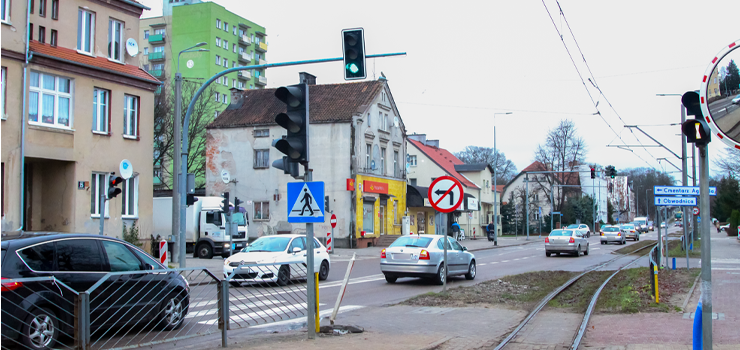 Przebudowa sygnalizacji wietlnej na ul. Bema trwa kilka miesicy. Kiedy pojedziemy bez utrudnie?