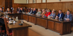 Radni przyj�li bud�et Elbl�ga na 2024 r. Miasto zn�w czeka zaciskanie pasa?