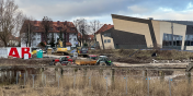 Nowe kpielisko ma by gotowe w 2025 r. Jak postpuj prace przy ul. Spacerowej? (zdjcia)