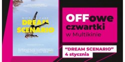 Stycze z „OFFowymi czwartkami” w Multikinie!