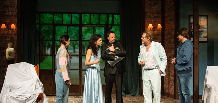 312. Premiera zapisze się w historii elbląskiego Teatru na długo